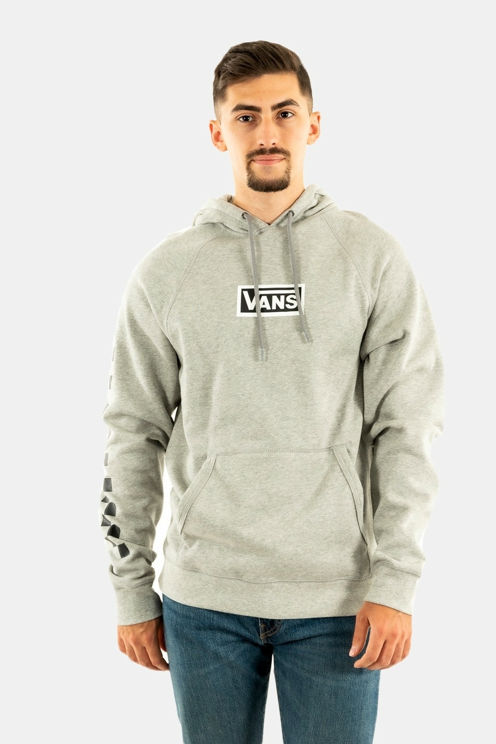 Sweat discount vans gris