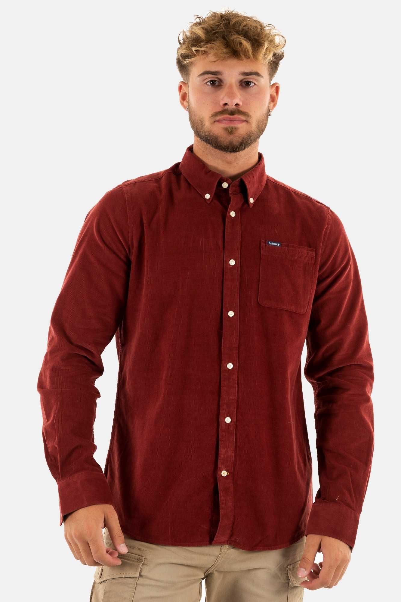 Chemise barbour cheap