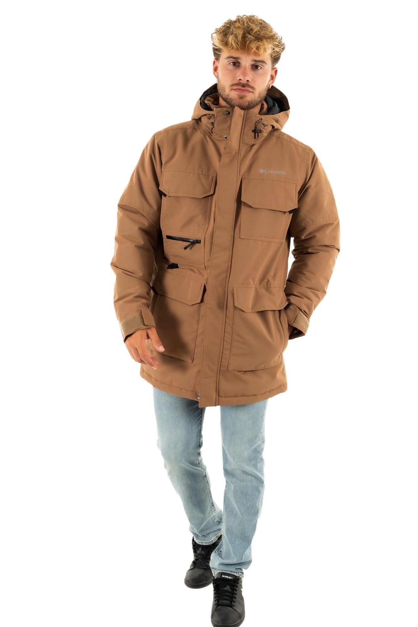 Columbia Landroamer Parka - Parka homme