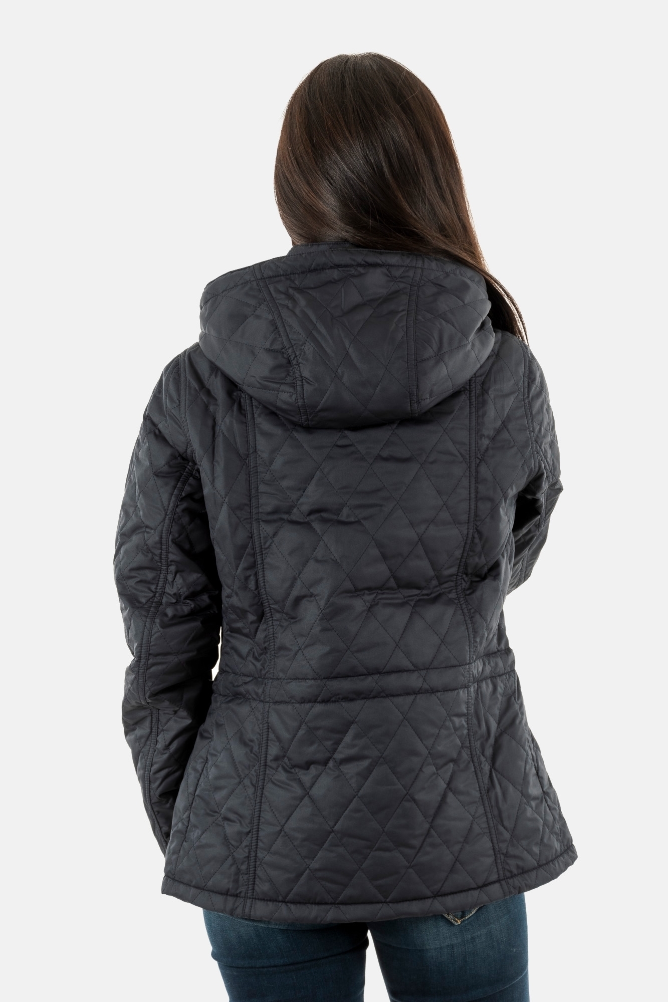 Veste matelassée Millfire femme Barbour