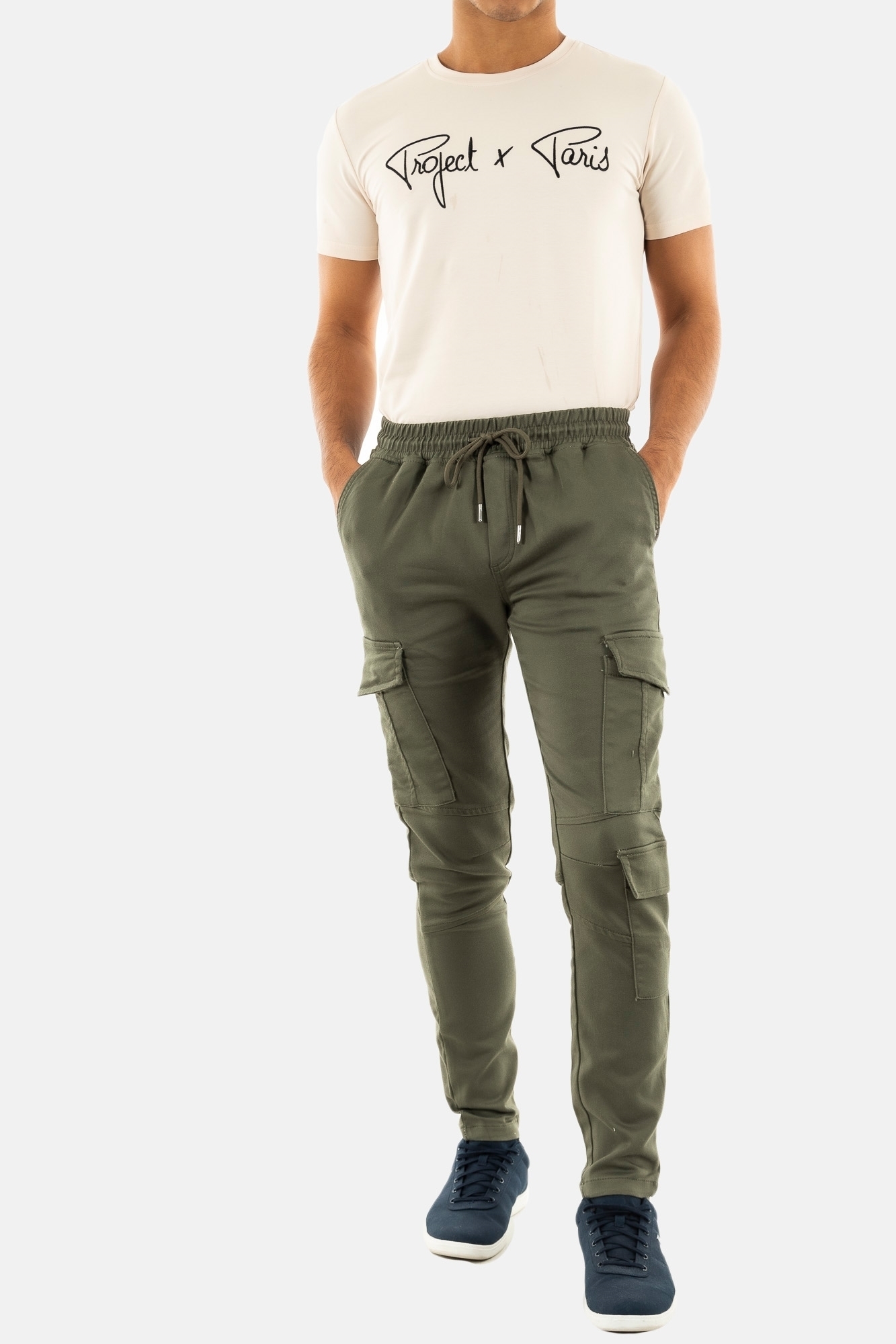 Pantalon cargo : Project X - Project X Paris